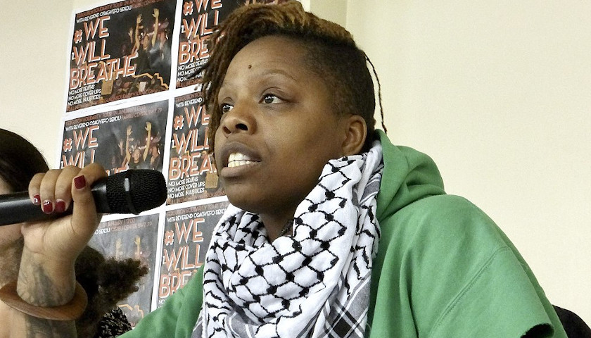 BLM’s ‘Marxist’ Co-Founder Raked in $20,000 a Month as Chairwoman of Jail Reform Group