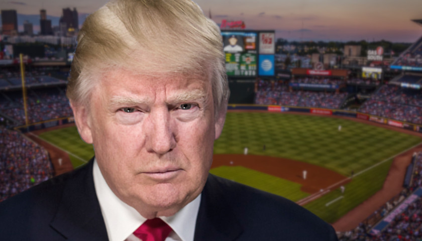 Trump Blasts Major League Baseball for Pulling All-Star Game from Georgia, Calls for Boycott