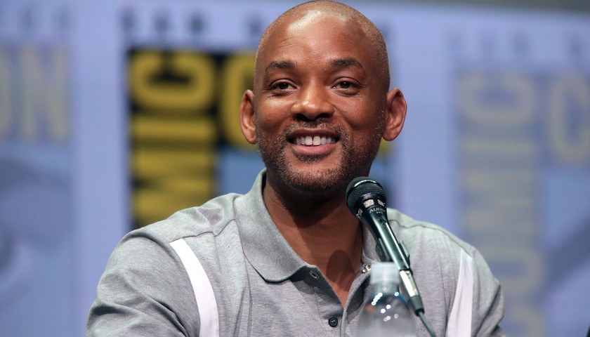 Will Smith Pulls Movie from Georgia Over Voter Integrity Law