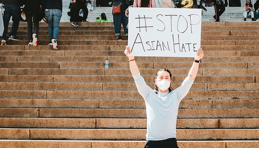 House Approves Bill Aiming to Address Anti-Asian Hate Crimes; Biden Has Previously Pledged to Sign
