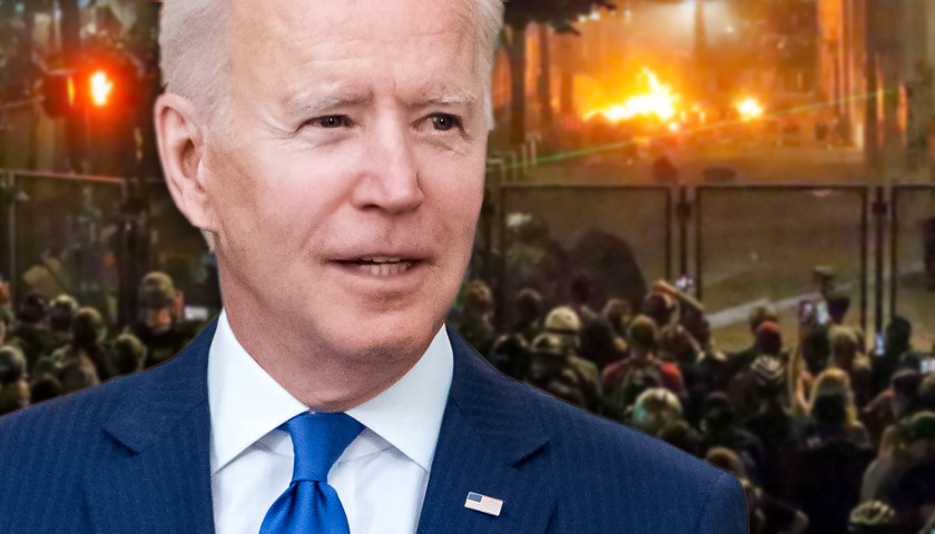 Leaked Document Shows Biden Department of State Support for Black Lives Matter Movement