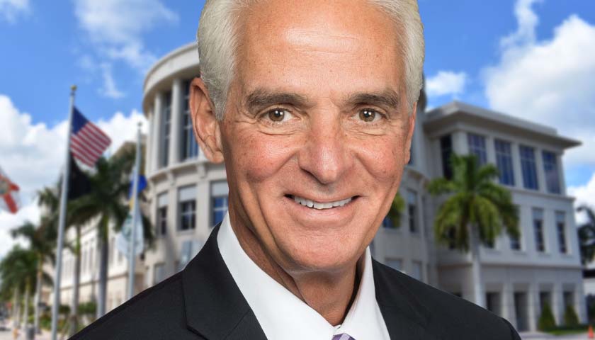 Florida Congressman Charlie Crist Announces a Run for Governor
