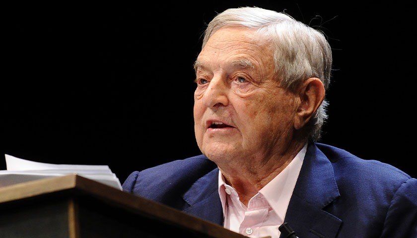 George Soros Gives $500 Million to Tiny College