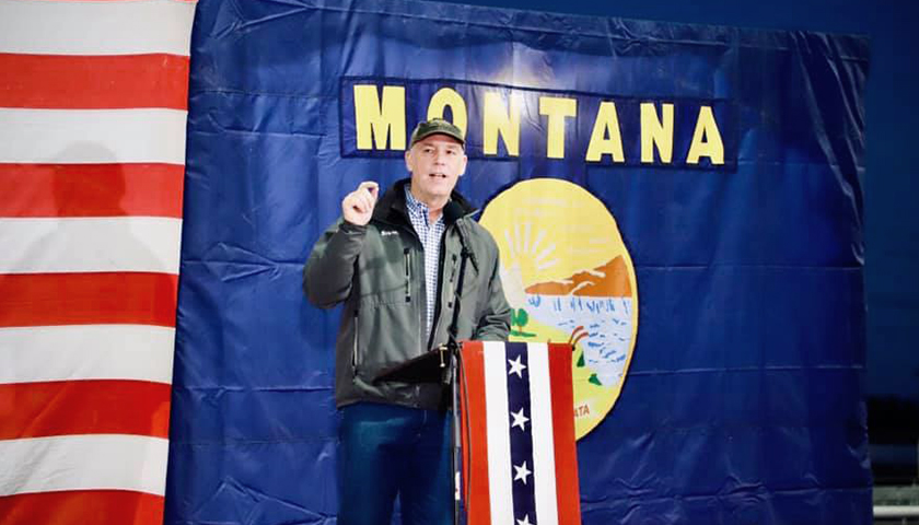 Commentary: Montana Governor Strips Mask Fanatics of Their Power