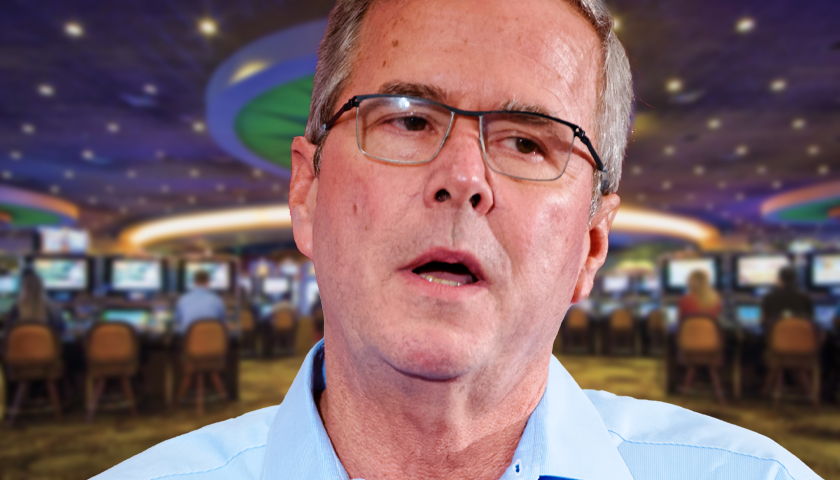 Jeb Bush Comes Out Against Florida Gambling Pact