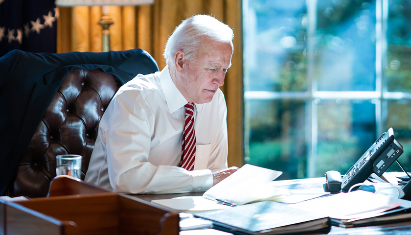 Commentary: Joe Biden’s Top 10 Lies of 2021