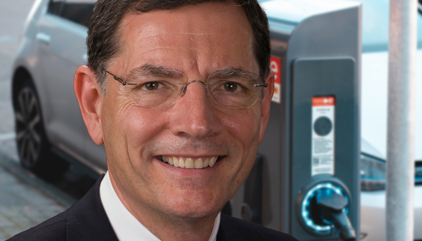 GOP Senator Demands Watchdog Investigate Energy Secretary’s Involvement with Electric Car Company