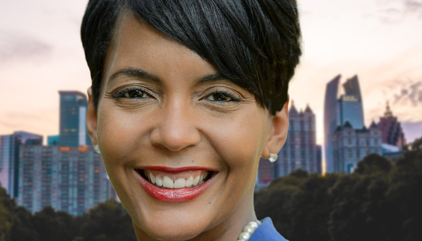 Atlanta Mayor Keisha Lance Bottoms Prioritizes Gender Neutral Restrooms