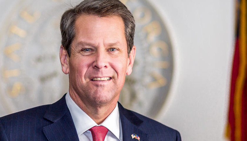 Georgia Gov. Kemp Officially Launches 2022 Campaign