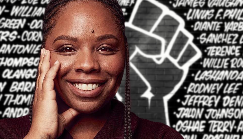 BLM Co-Founder Patrisse Cullors Has Funneled Business to Company Run by Father of Her Only Child, Records Show