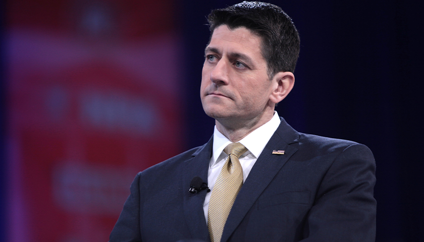 Commentary: Paul Ryan Was an Ineffective Leader of the Republican Party