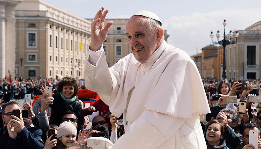 Pope Francis Decries Plunging Birth Rates: ‘No Future’ Without the Family
