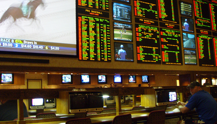 Sports Betting Ballot Initiative Misses Deadline