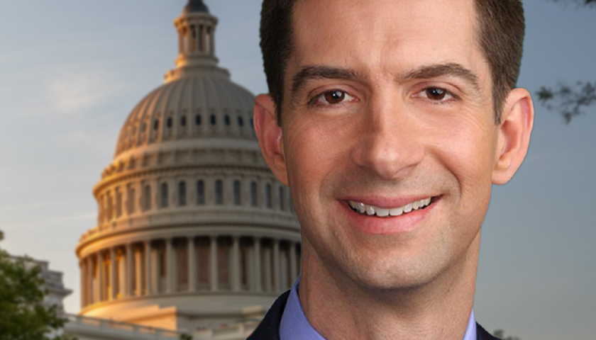 Tom Cotton Introduces ‘SECURE CAMPUS Act’ to Stop Chinese Spying at Universities