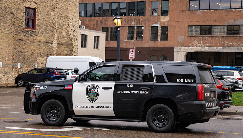 University of Minnesota Police ‘Maxed Out’ on Patrols as Campus Move-In Nears