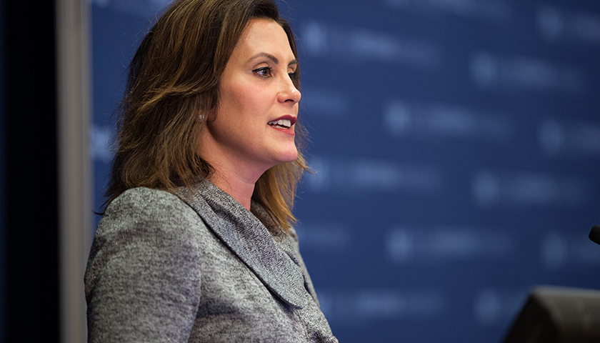Whitmer to Pitch Additional $500M in ‘Economic Development’ Spending