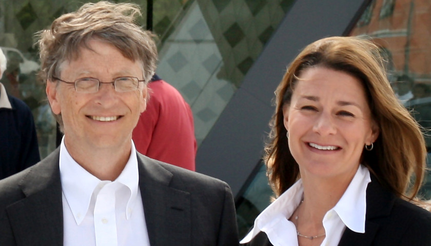 Bill and Melinda Gates Announce Divorce