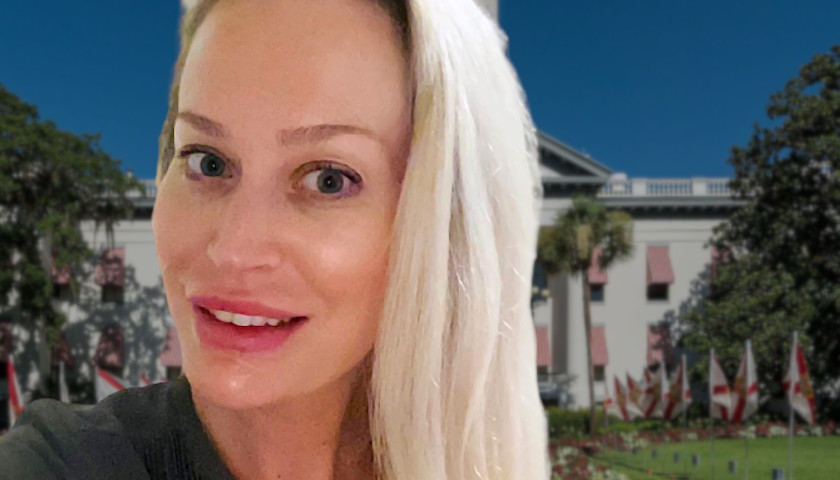 Christina Pushaw, Who Exposed Florida COVID Critic, Hired as DeSantis Press Secretary