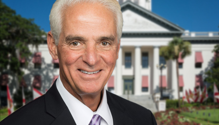Florida Gubernatorial Candidate Charlie Crist Begins ‘Voting Rights Tour’