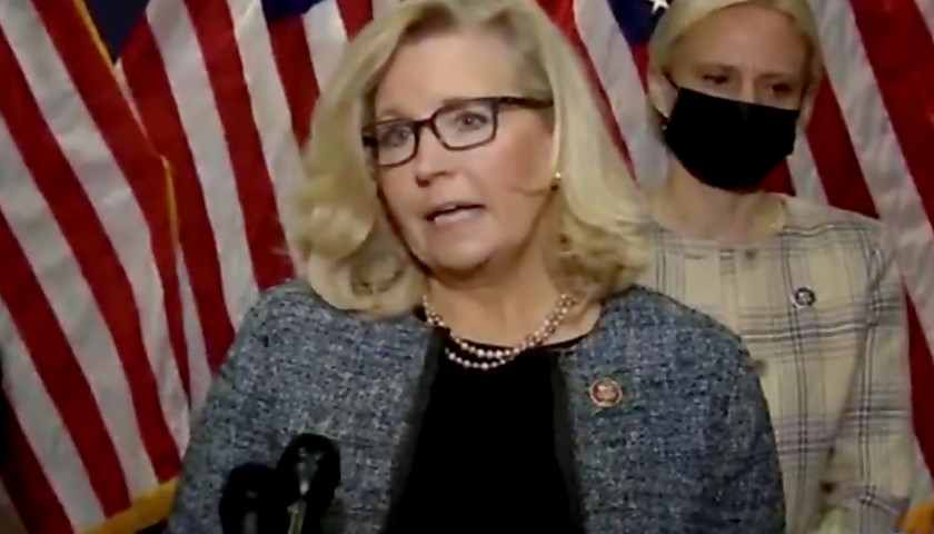 House Republicans Vote to Remove Rep. Liz Cheney from Leadership Post