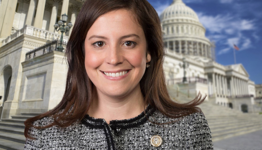 House GOP Elects Stefanik as Conference Chairwoman