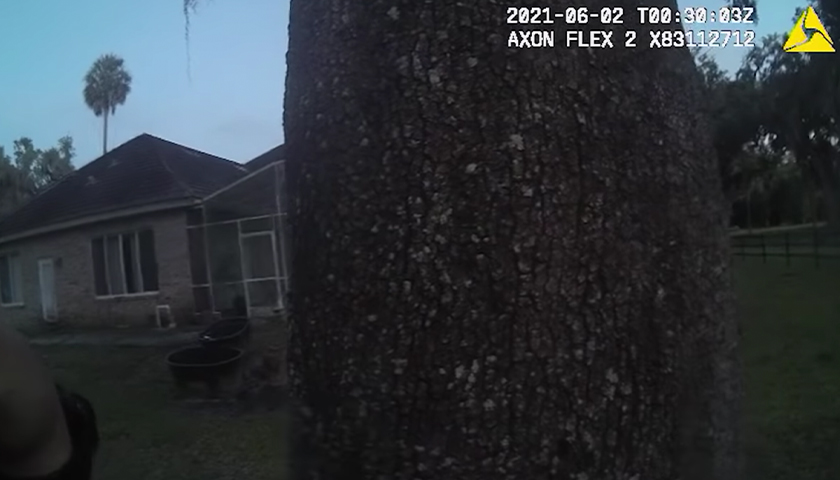Body Camera Footage Shows Children Open Fire on Police