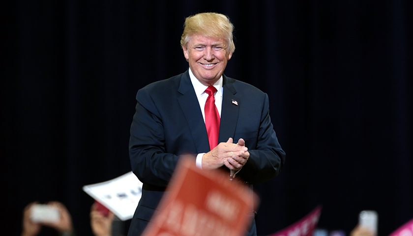 Poll: 44 Percent of Republicans Want a Trump Presidential Bid in 2024