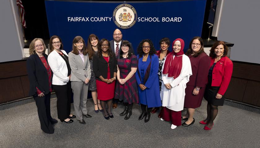 Open Fairfax County Public School Board Coalition Collecting Signatures to Recall Three School Board Members