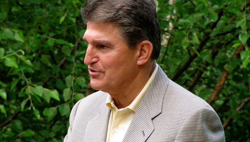 Manchin to Vote Against Bill Federalizing Elections, Dealing Major Blow to Democrats