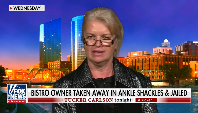 Nessel Asked If Lockdown-Defying Restaurant Owner Could be Arrested Before Appearing on Fox News