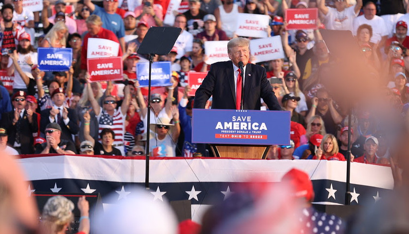 EXCLUSIVE STAR NEWS NETWORK INTERVIEW WITH 45TH PRESIDENT DONALD TRUMP AT OHIO RALLY: ‘There’s No More Important Issue Than the 2020 Election’