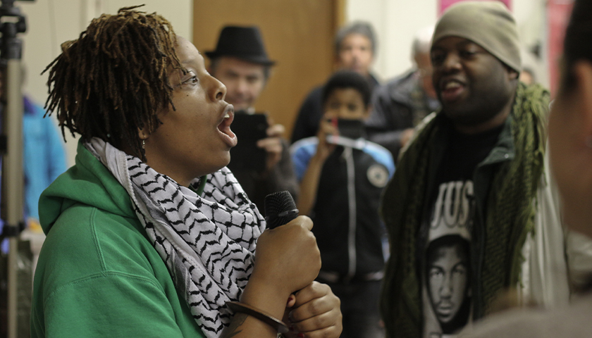 BLM Cofounder Patrisse Cullors Called for End to Israel in Newly-Unearthed Video