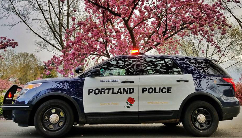 Portland Police Department’s Rapid Response Team Unanimously Resigns