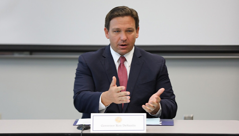 DeSantis’ Florida Offers In-N-Out Haven from Regulatory Overreach in Newsom’s California