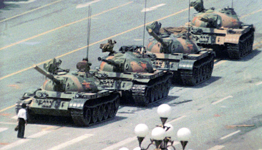 LinkedIn Blocks Profile That Mentions Tiananmen Square Massacre