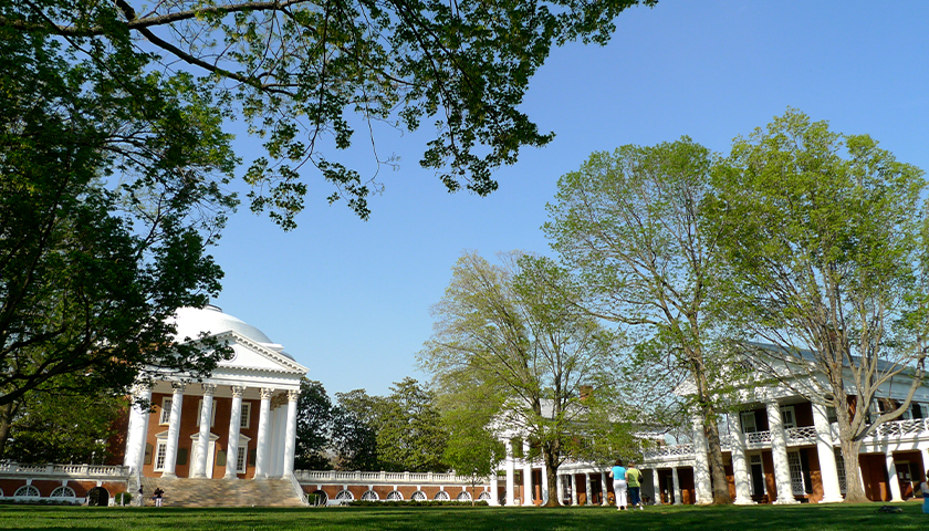 The University of Virginia Lets Illegal Immigrant Students Skip Out on Enrollment Deposit