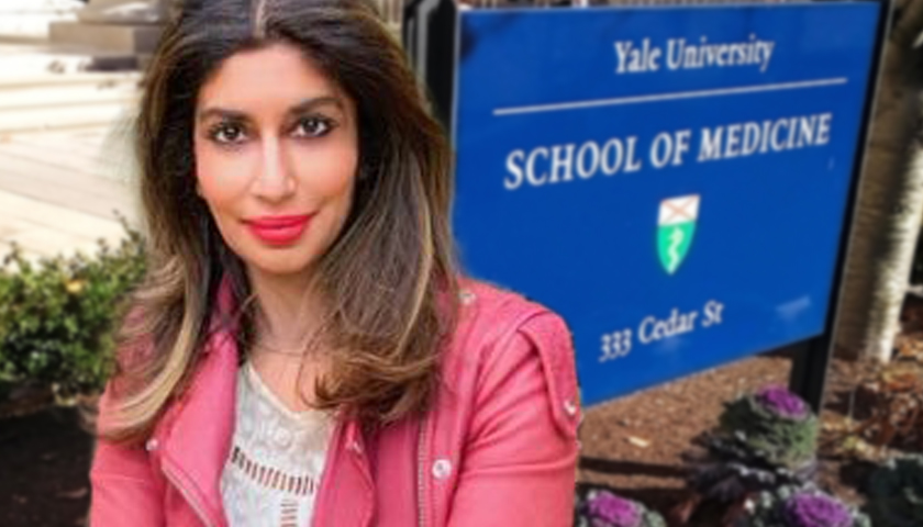 New York Psychiatrist Admits in Yale Lecture to Fantasizing About Shooting White People