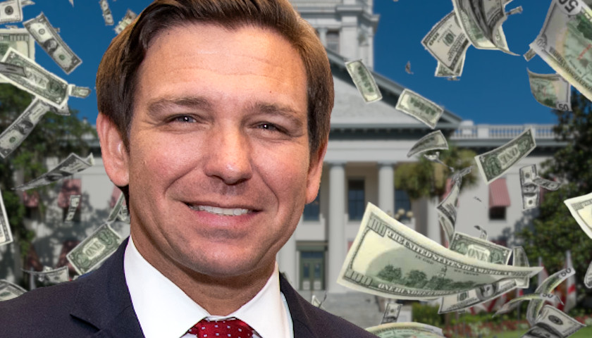 DeSantis Reports $7.5 Million in May Contributions, Continues to Significantly Outpace Rivals