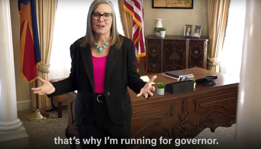Embattled Arizona Secretary of State Announces a Run for Governor