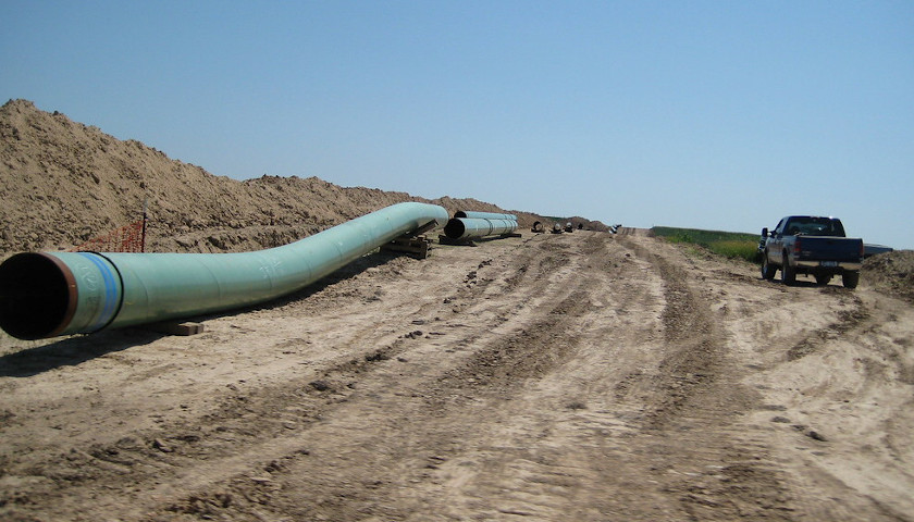 Keystone XL Pipeline Project Terminated, Developer Says