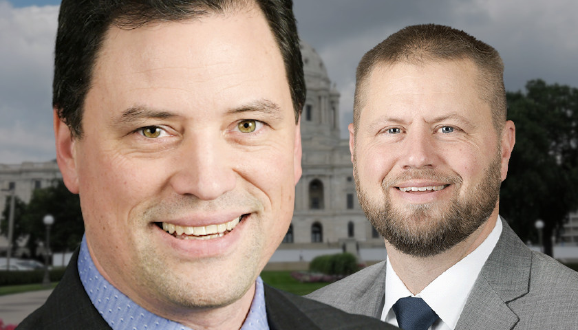 Two Never Again Bills Emerge from Minnesota Republicans to Stop Emergency Powers