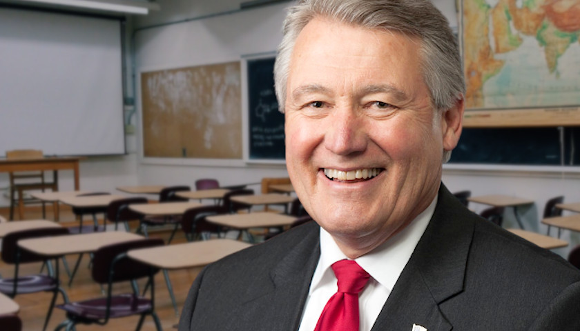 Georgia U.S. Rep. Rick Allen Promotes School Choice, But U.S. Education Secretary Puts Up Obstacles