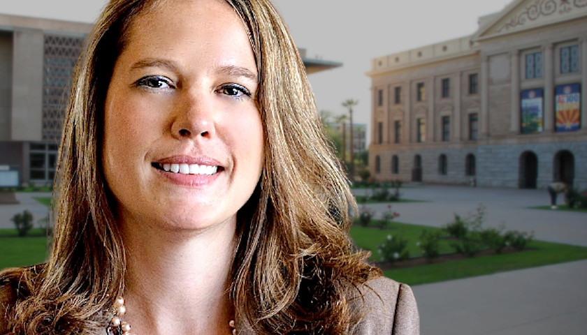 Arizona State Rep. Shawnna Bolick Launches Campaign for Secretary of State