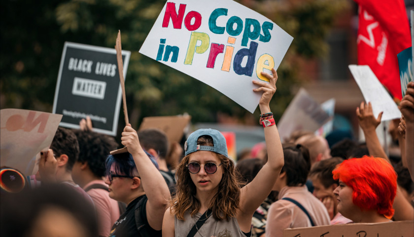 Taking Back Pride March Called for Convictions of Other MPD Officers Involved in Floyd Death