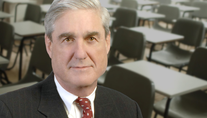 Mueller to Help Teach UVA Law Class on Russia Investigation