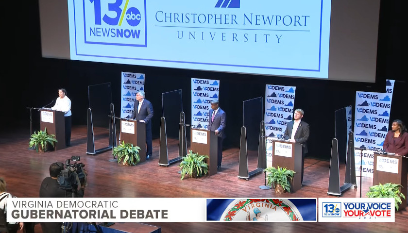 Virginia Gubernatorial Candidates Discuss Direction and Values of Democratic Party in Final Debate