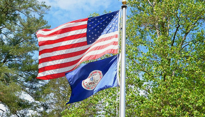 Study: Virginia Is the 10th Most Patriotic State