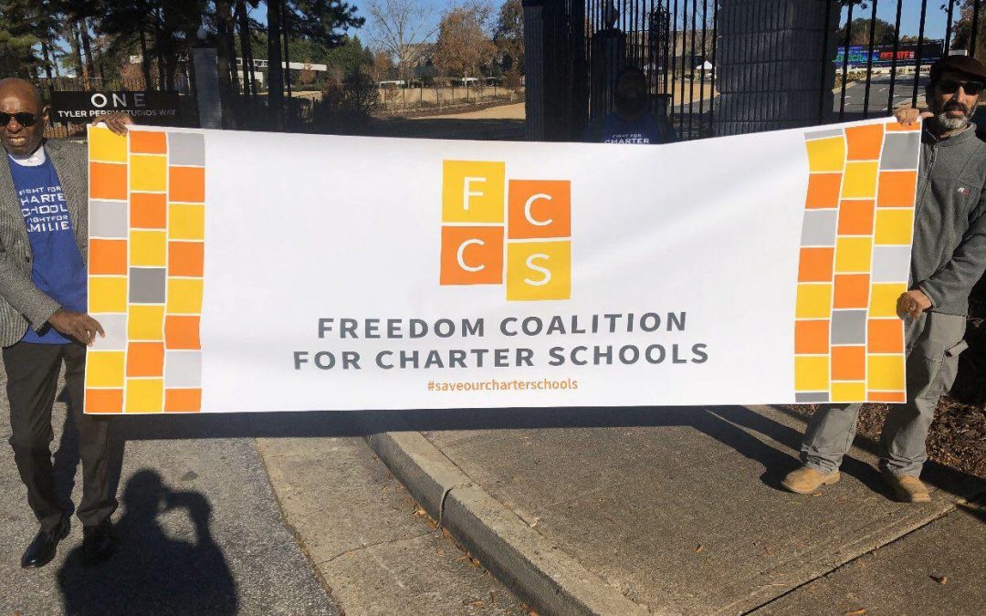 Georgia Nonprofit Joins Groups Calling on Congress to Restore Cuts to Charter School Funding