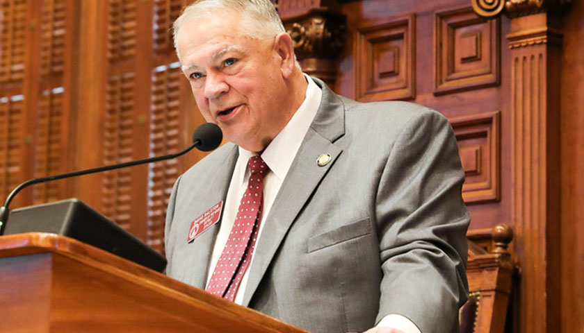 Georgia Speaker David Ralston Proposes Major Tax Reform Legislation