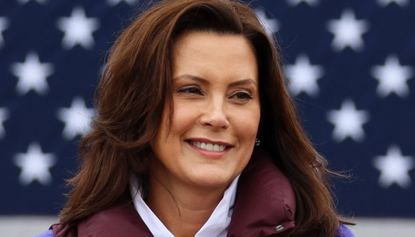 Gretchen Whitmer Vetoes Four Election Integrity Bills, Pledges Similar Fate for 35 More